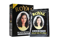 Хна ROYAL (черная) для волос, бровей и ресниц